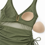 Soliva™ – Costume Intero Vita in Rete
