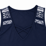 Coastella™ – Tankini Longline con Boyshorts