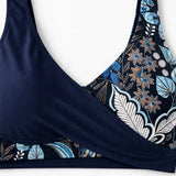 Marella™ – Bikini Vita Alta Floreale