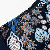 Marella™ – Bikini Vita Alta Floreale