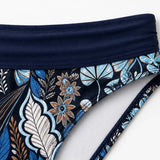 Marella™ – Bikini Vita Alta Floreale