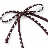 Solenya™ – Bikini Triangolo Push-Up a Pois
