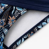 Marella™ – Bikini Vita Alta Floreale