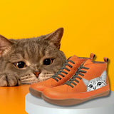 Ferrero™ Sneakers – per gli amanti dei gatti