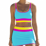 Solara™ – Bikini Sportivo 3 Pezzi