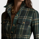 Evelyn - Abito Camicia Classico Elegante