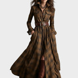 Evelyn - Abito Camicia Classico Elegante