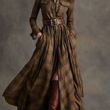 Evelyn - Abito Camicia Classico Elegante