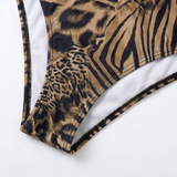 Lunavia™ – Bikini Stampa Leopardo