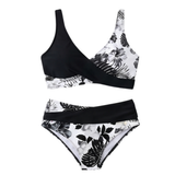 Marivela™ – Bikini Avvolgente Pancia
