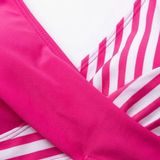 Marivelle™ – Bikini Vita Alta Incrocio Frontale