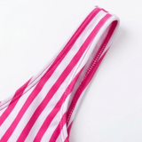 Marivelle™ – Bikini Vita Alta Incrocio Frontale