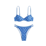 Solaia™ – Bikini Stampa Piastrelle Boho