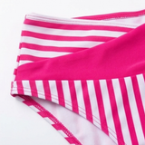 Marivelle™ – Bikini Vita Alta Incrocio Frontale