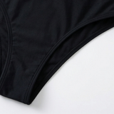 Solaia™ – Bikini Halter Rifiniture Dorate
