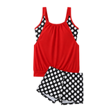 Marivella™ – Tankini con Boyshort