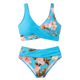 Marivela™ – Bikini Avvolgente Pancia