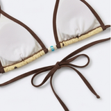 Soletta™ – Bikini Retro a Pois