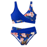 Marivela™ – Bikini Avvolgente Pancia