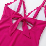 Shorala™ – Costume Scollatura a Onda