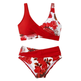 Marivela™ – Bikini Avvolgente Pancia
