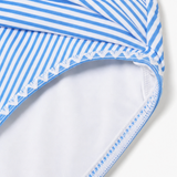 Marivelle™ – Costume Intero a Righe Scollo V