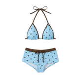 Soletta™ – Bikini Retro a Pois