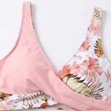 Marivela™ – Bikini Avvolgente Pancia