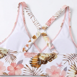 Marivela™ – Bikini Avvolgente Pancia