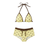 Soletta™ – Bikini Retro a Pois