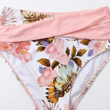 Marivela™ – Bikini Avvolgente Pancia