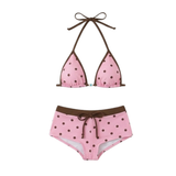 Soletta™ – Bikini Retro a Pois