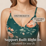 Shorella™ – Costume con Gonna Coprente