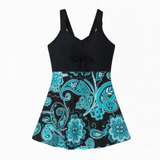 Marenza™ – Costume Gonna Fluida Linea A