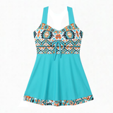 Marenza™ – Costume Gonna Fluida Linea A