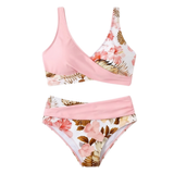 Marivela™ – Bikini Avvolgente Pancia