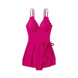 Shorala™ – Costume Scollatura a Onda