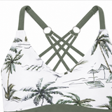 Solana™ – Set Bagno 3 Pezzi con Shorts