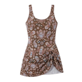 Rivvana™ – Vestito Bagno con Sarong