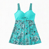 Marenza™ – Costume Gonna Fluida Linea A