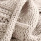 Ksenia™ | Maglione lavorato a maglia confortevole