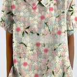 Camicia floreale
