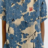 Camicia floreale