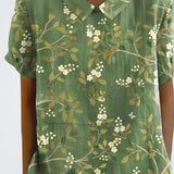 Camicia floreale