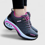 Leslie | Sneakers Comfort