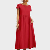 Gabrielle™ — Vestito midi in uno stile elegante e senza tempo