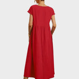 Gabrielle™ — Vestito midi in uno stile elegante e senza tempo