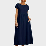 Gabrielle™ — Vestito midi in uno stile elegante e senza tempo
