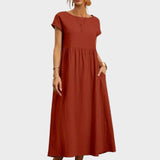 Gabrielle™ — Vestito midi in uno stile elegante e senza tempo