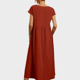 Gabrielle™ — Vestito midi in uno stile elegante e senza tempo
